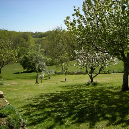 La Metairie Des Songes Отель типа 