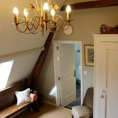 La Metairie Des Songes Гурдон-ан-Керси