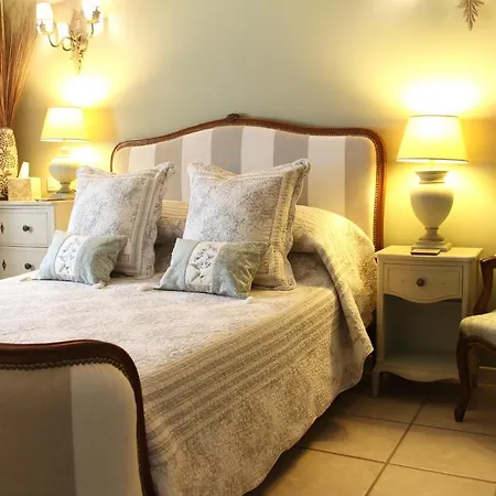 La Metairie Des Songes 4* Гурдон-ан-Керси