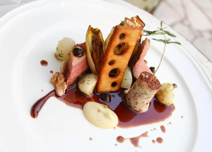 Nocleg ze śniadaniem La Metairie Des Songes Gourdon