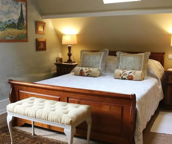 La Metairie Des Songes 4* Gourdon