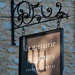 Frühstückspension La Metairie Des Songes 4*