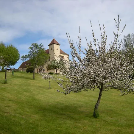 Oda ve Kahvaltı La Metairie Des Songes Gourdon-en-quercy