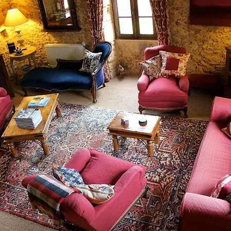 La Metairie Des Songes Bed & Breakfast