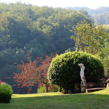 La Metairie Des Songes Oda ve Kahvaltı Gourdon-en-quercy