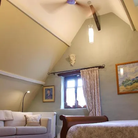 La Metairie Des Songes Oda ve Kahvaltı 4*