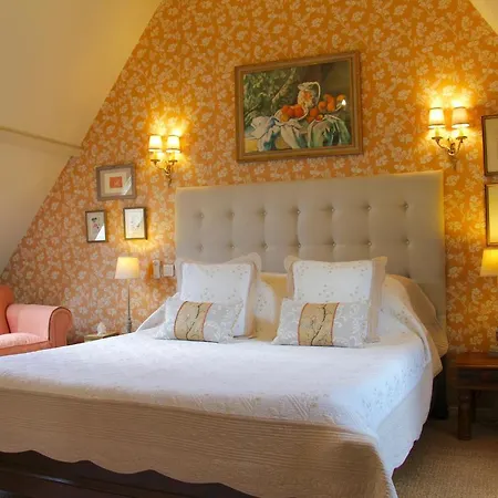 La Metairie Des Songes 4* غوردون أون كيرسي