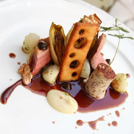 Oda ve Kahvaltı La Metairie Des Songes Gourdon-en-quercy