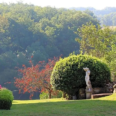 La Metairie Des Songes 4* Gourdon