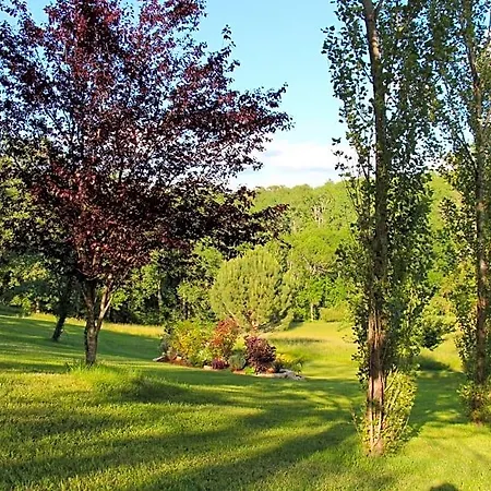 Nocleg ze śniadaniem La Metairie Des Songes 4*