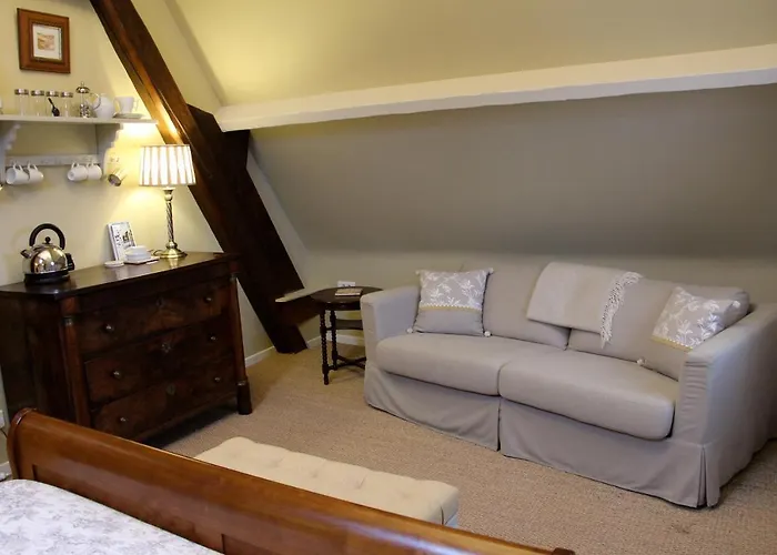 Couette-café La Métairie Des Songes