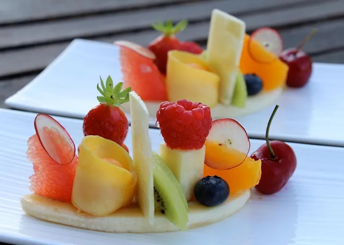 La Métairie Des Songes Couette-café 4*