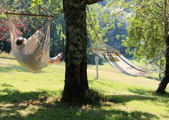La Métairie Des Songes Couette-café Gourdon