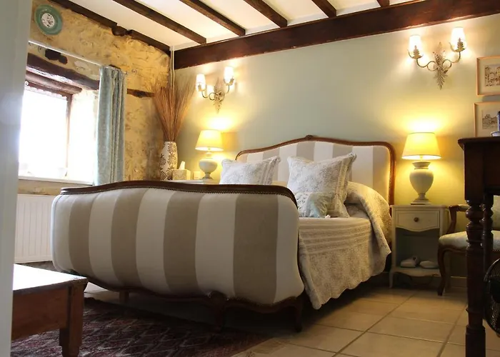 La Métairie Des Songes Gourdon